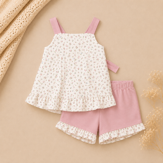 Christy Short Set | Rapife Summer Edit