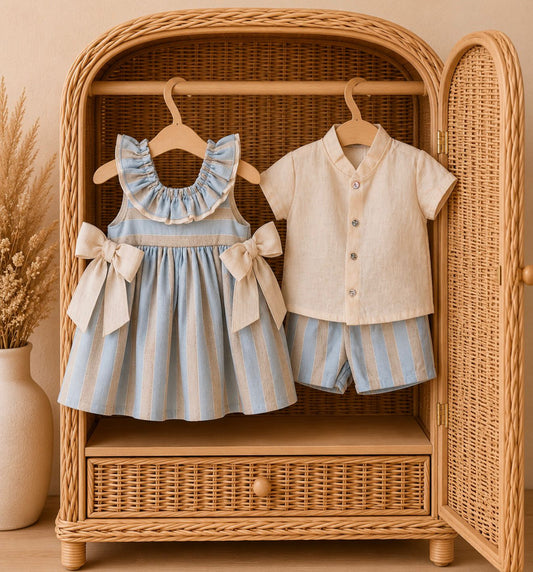 Celébes Pant Set | Boys & Toddler