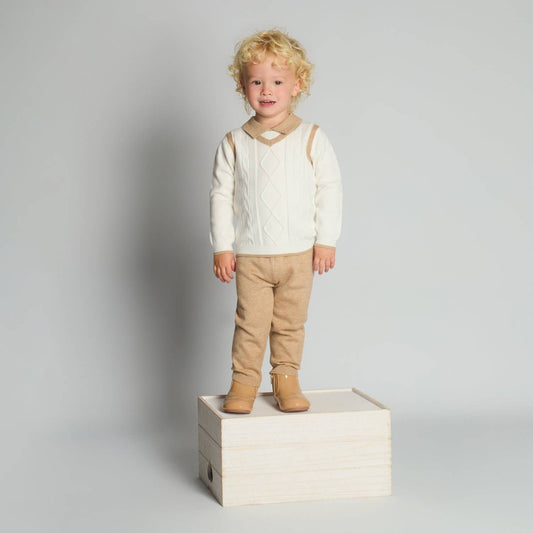 Kieron Boys’ Leisure 2-Piece Set | Autumn/Winter Edit