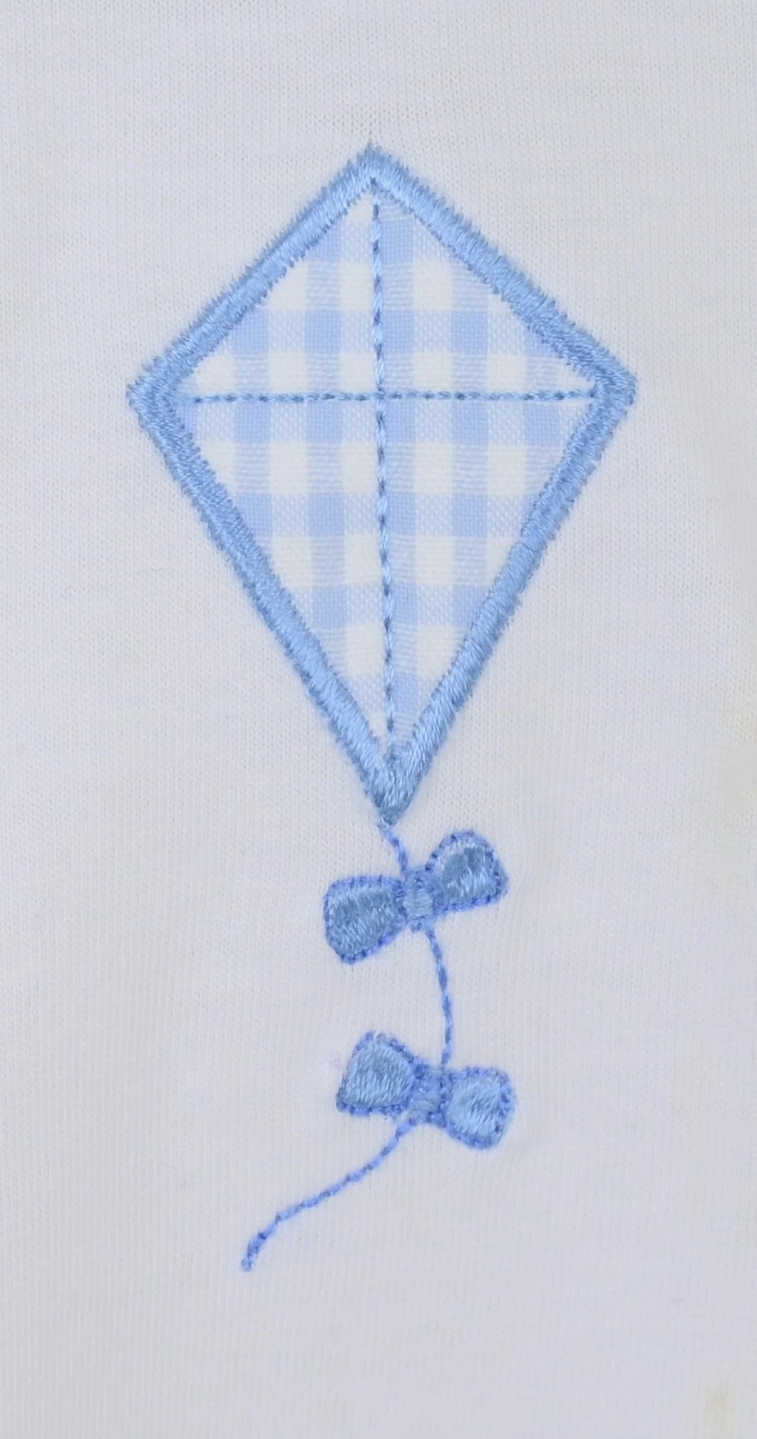 Kite Romper | Baby Boy Cotton Romper