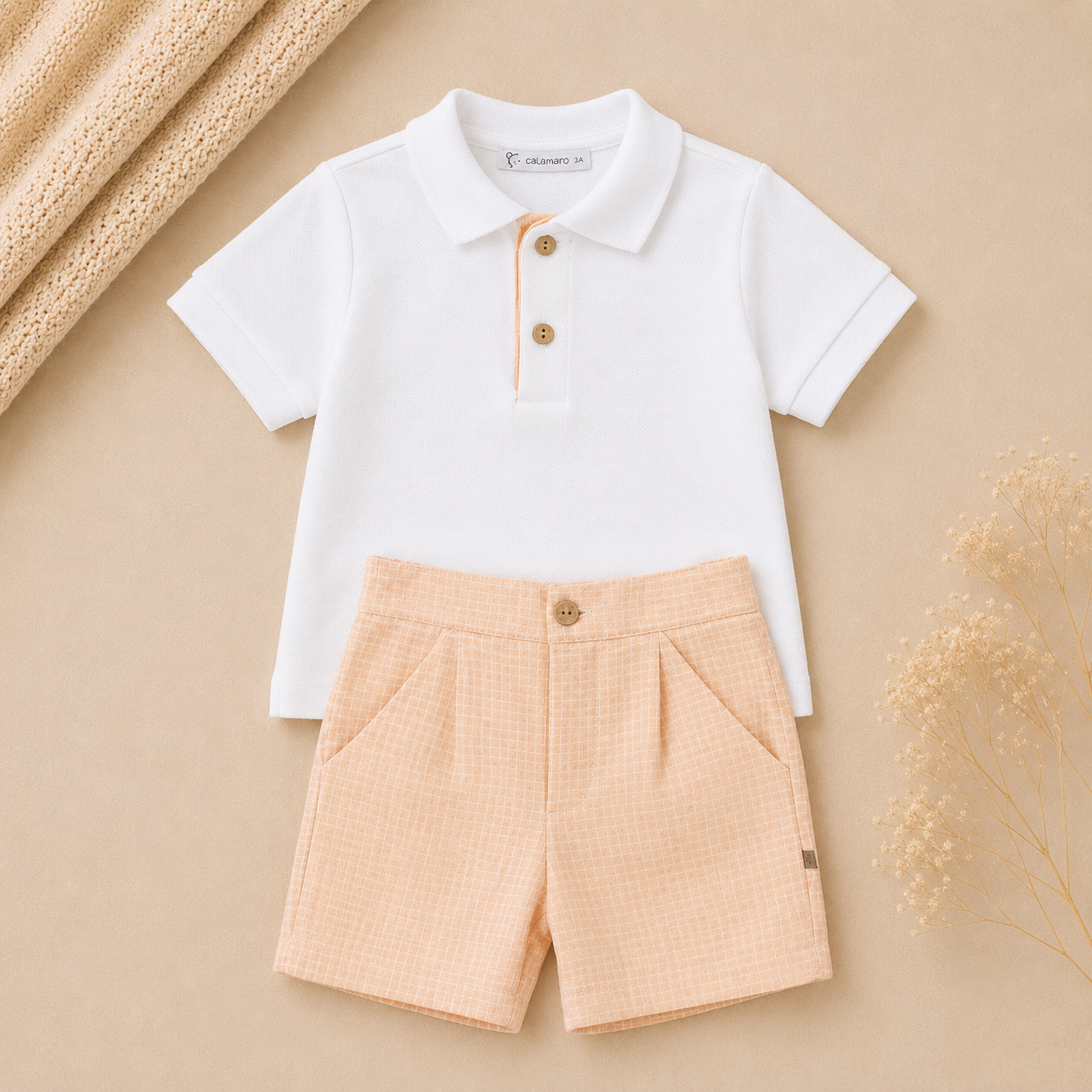 Charlie Pant Set | Boys & Older Boy