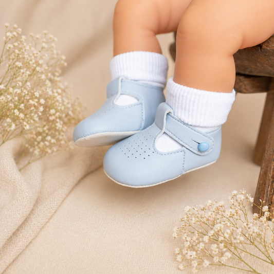 Baypods | Unisex Soft Sole Pre-Walker Shoes