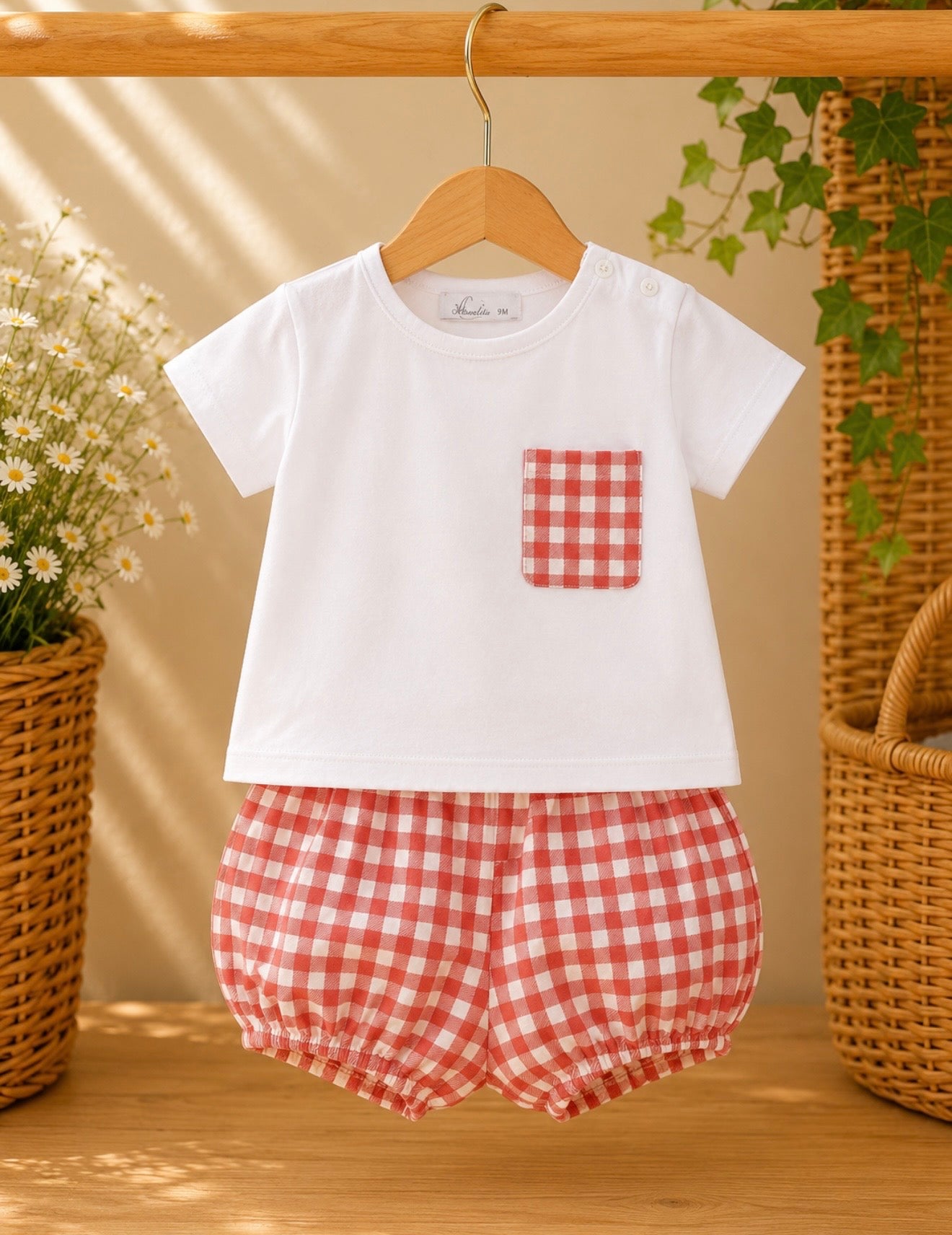 Jenson Short Set | Baby & Toddler Boy