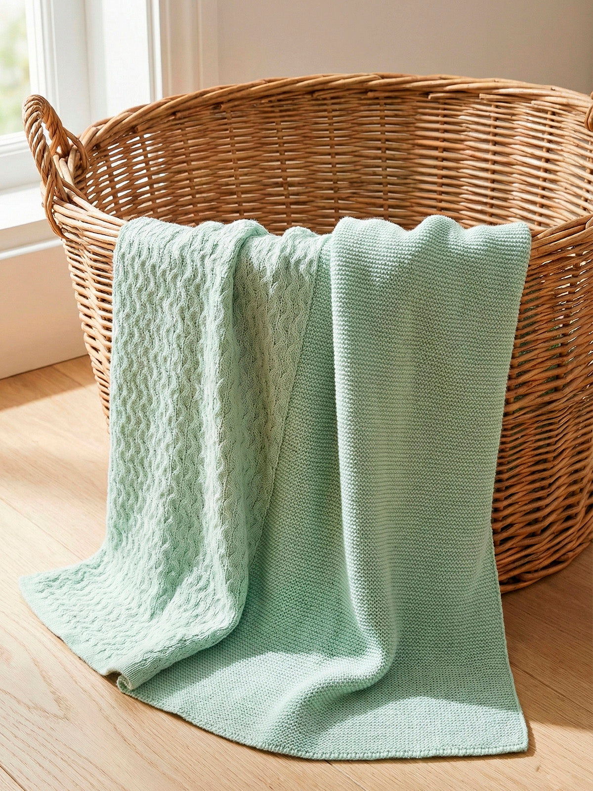 Coco Cotton Twill Blanket | Autumn/Winter Edit