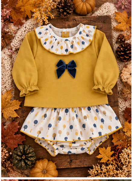 Marni Girls Set | Autumn/Winter Edit