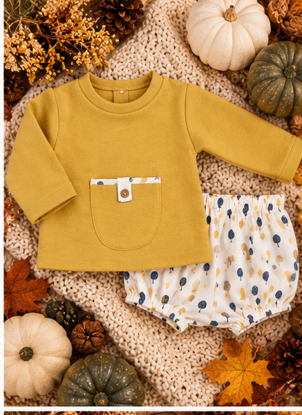 Mal Boys Set | Autumn/Winter Edit