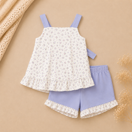 Christy Short Set | Rapife Summer Edit
