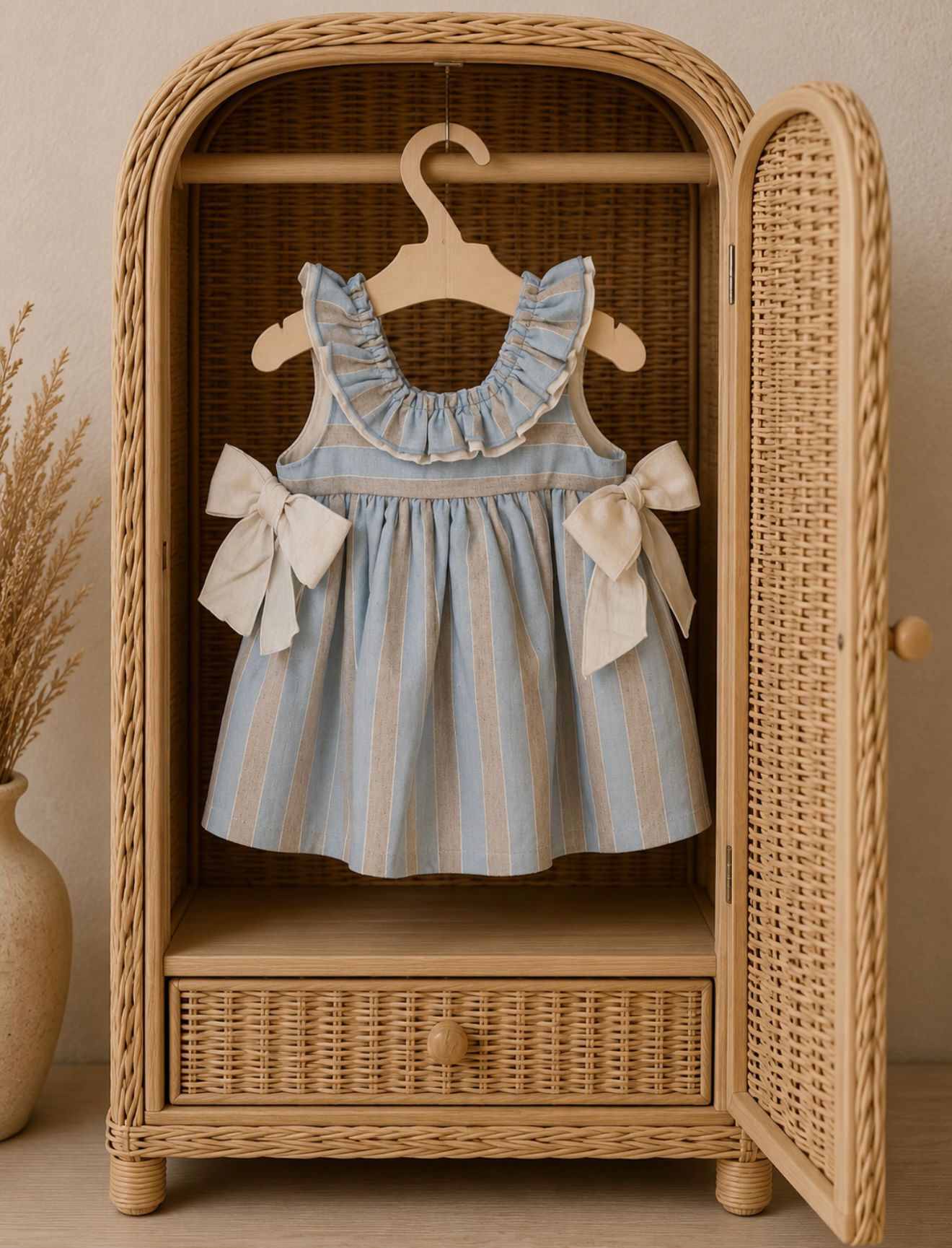 Celébes Dress | Girls & Toddler