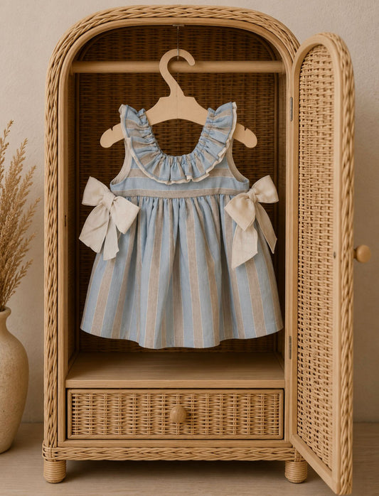 Celébes Dress | Girls & Toddler
