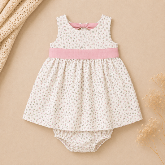 Marion Floral Ruffle Dress | Rapife Summer Edit