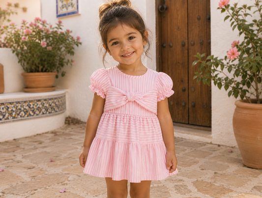 Floss Dress & Knicker Set | Rapife Summer Edit
