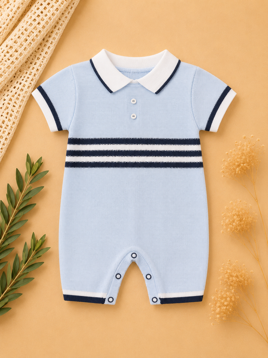 Walker Knitted Romper | Pretty Originals Summer Edit