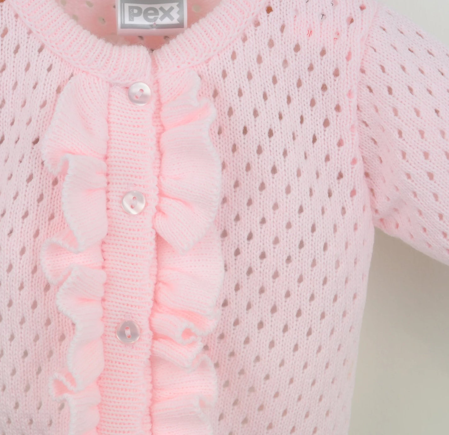 Luella Cardigan | Baby Girl Knit Cardigan