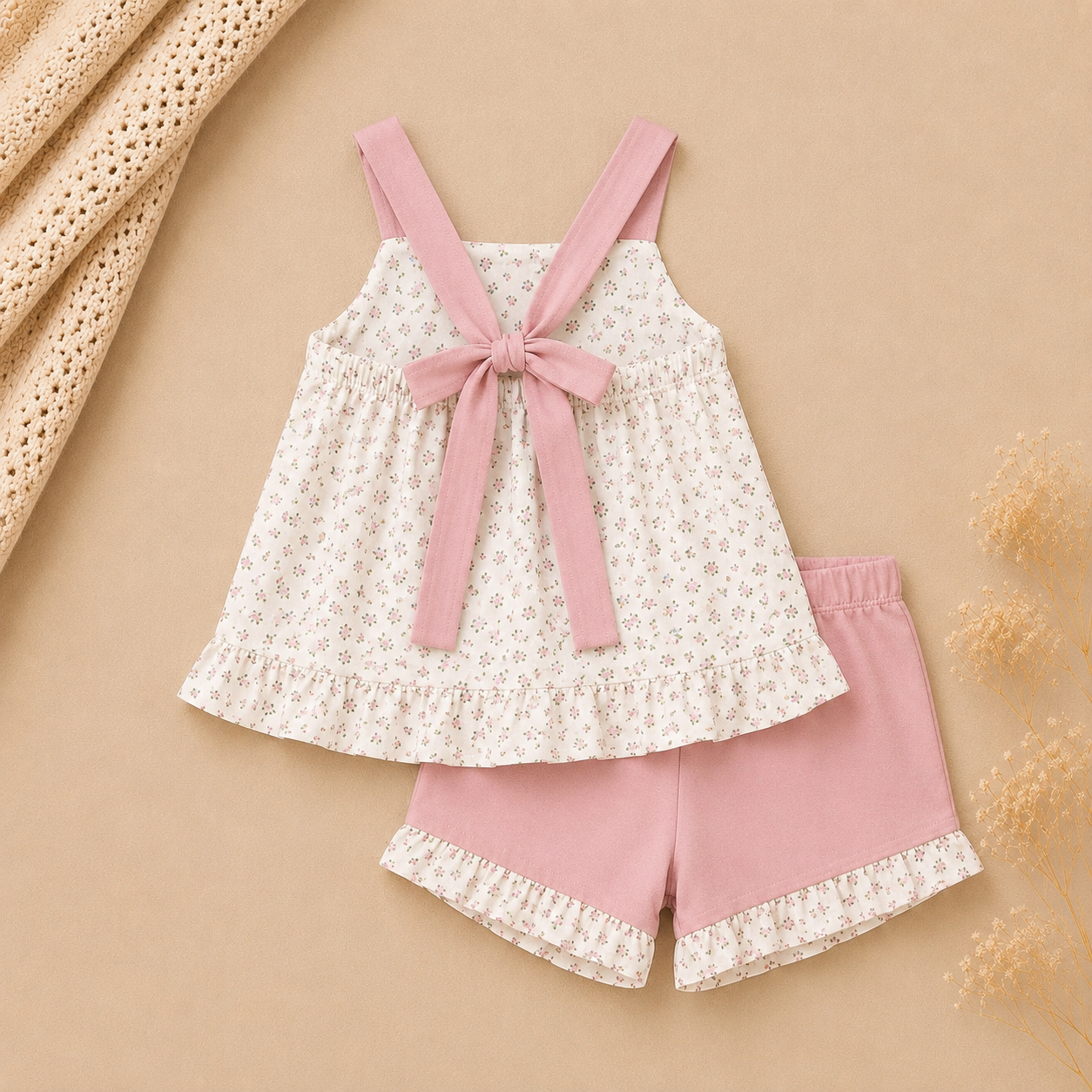 Christy Short Set | Rapife Summer Edit
