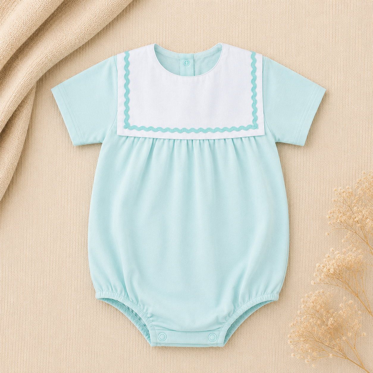 Oscar Romper | Unisex Baby & Toddler