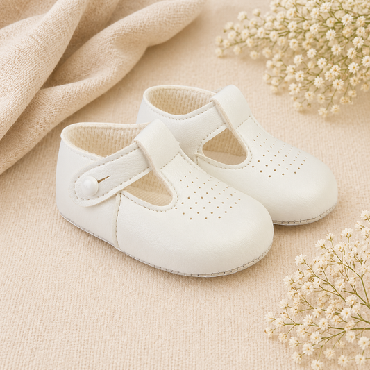Baypods | Unisex Soft Sole Pre-Walker Shoes