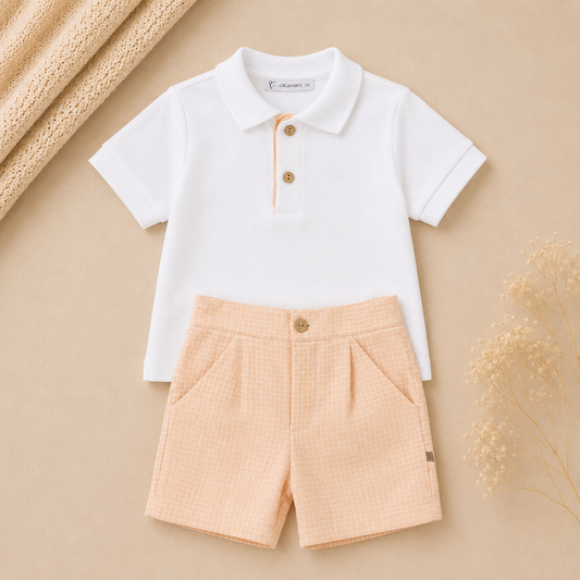 Charlie Pant Set | Boys & Older Boy