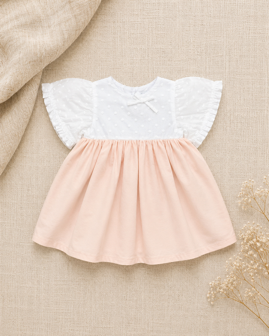 Pandora Polka Dot Dress | Girls' Occasion Dress
