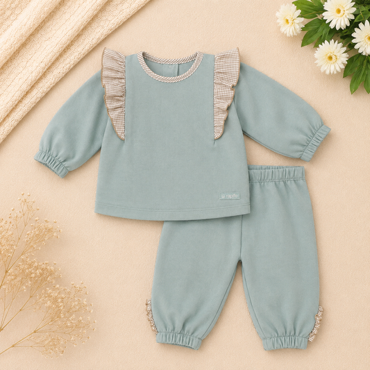 Rosa Girls Leisure Set | Spanish Boutique