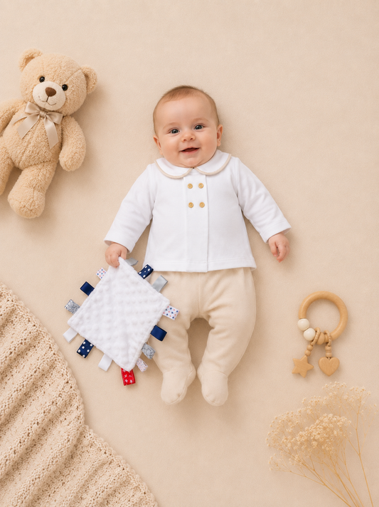 Snuggie Comforter | Unisex Baby