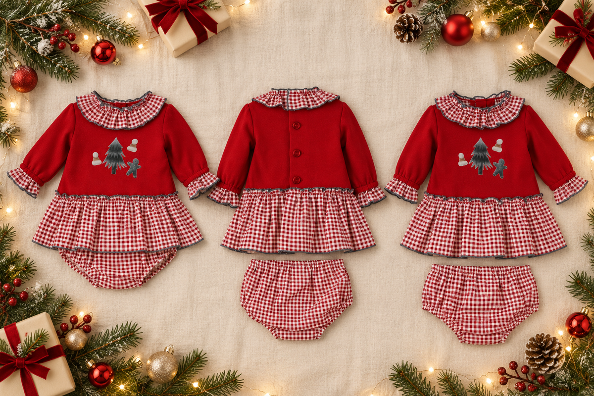 Santos Girls' Set | Autumn/Winter Edit
