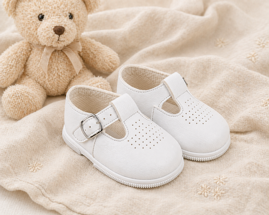 Baypods Unisex Hard-Sole First Walker Shoes | Baby Walking Shoe