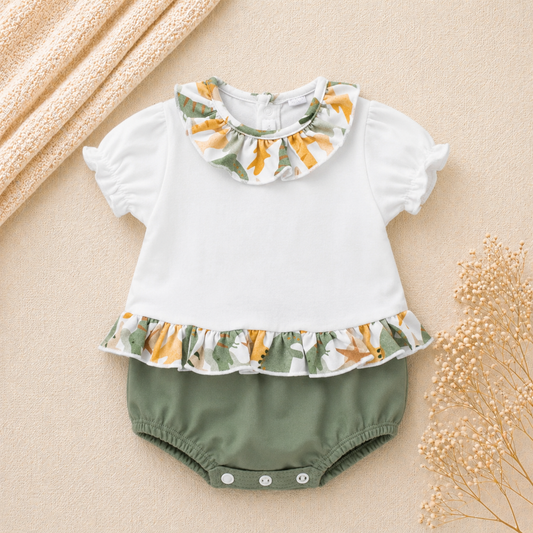 Gabby Top & Jam Pants Set | Baby & Toddler Girl