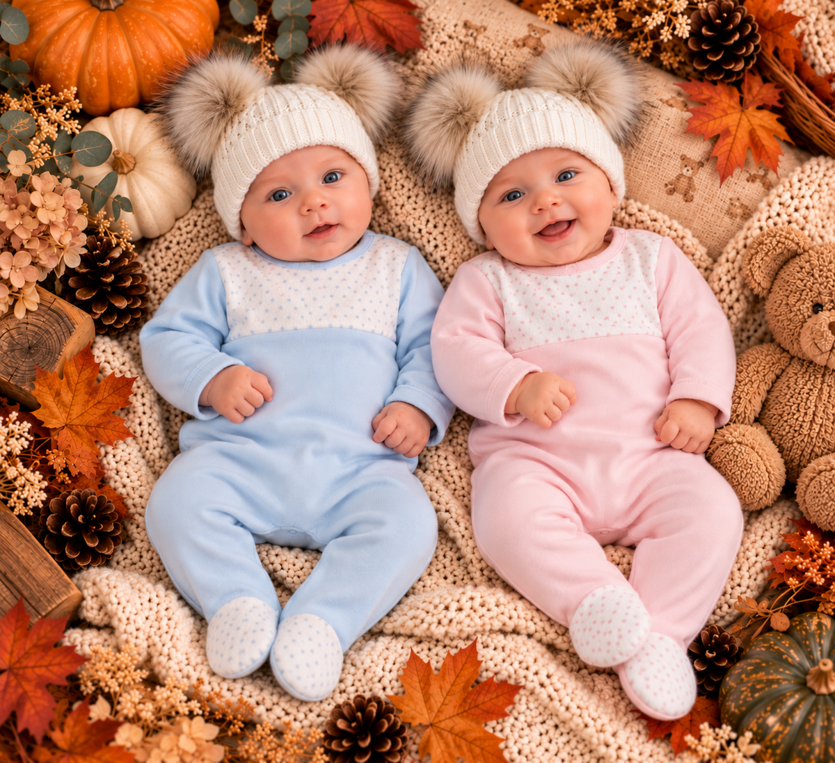 Nao Babygrow | Autumn/Winter Edit