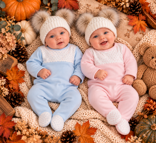Nao Babygrow | Autumn/Winter Edit