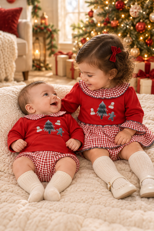 Santos Girls' Set | Autumn/Winter Edit