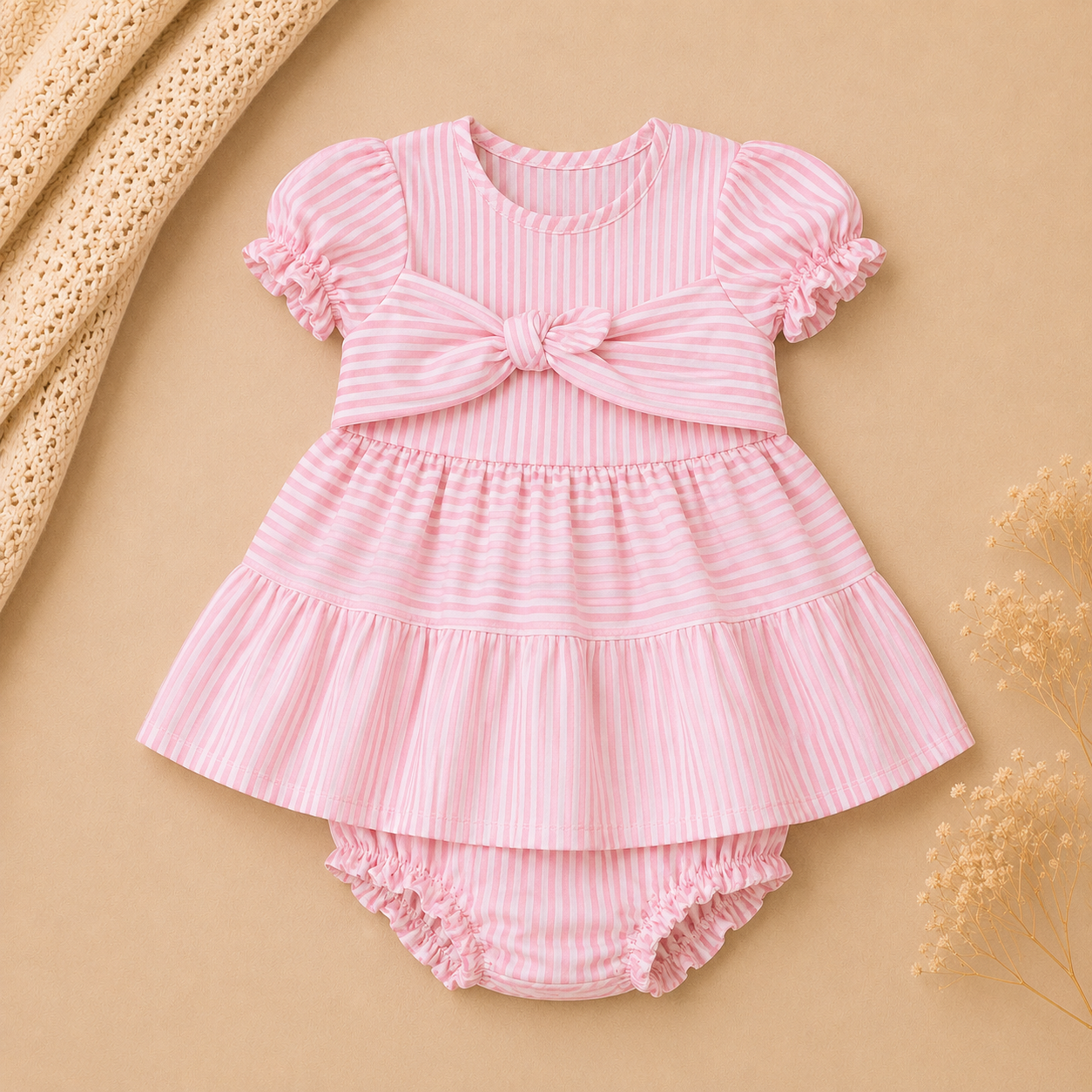 Floss Dress & Knicker Set | Rapife Summer Edit