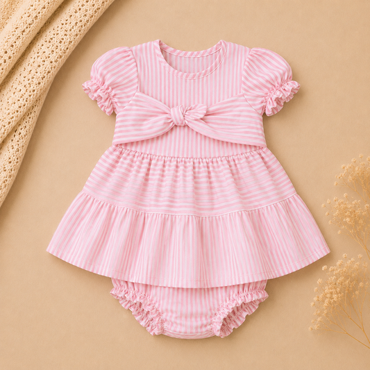 Floss Dress & Knicker Set | Rapife Summer Edit
