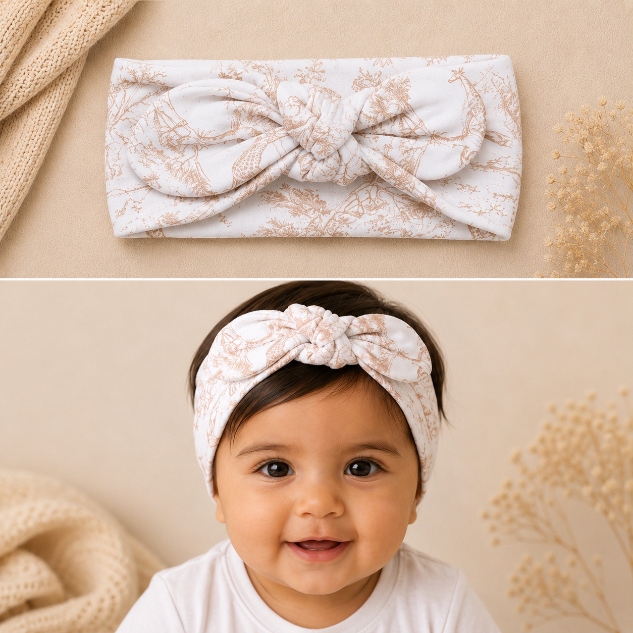 Headband | Safari Collection