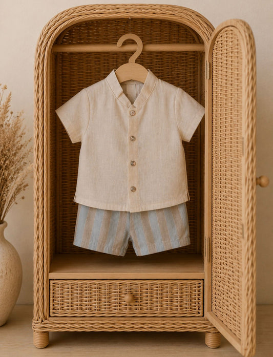 Celébes Pant Set | Boys & Toddler