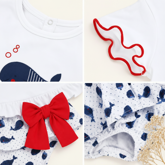 Thalassa Whale Swimwear - Image 2